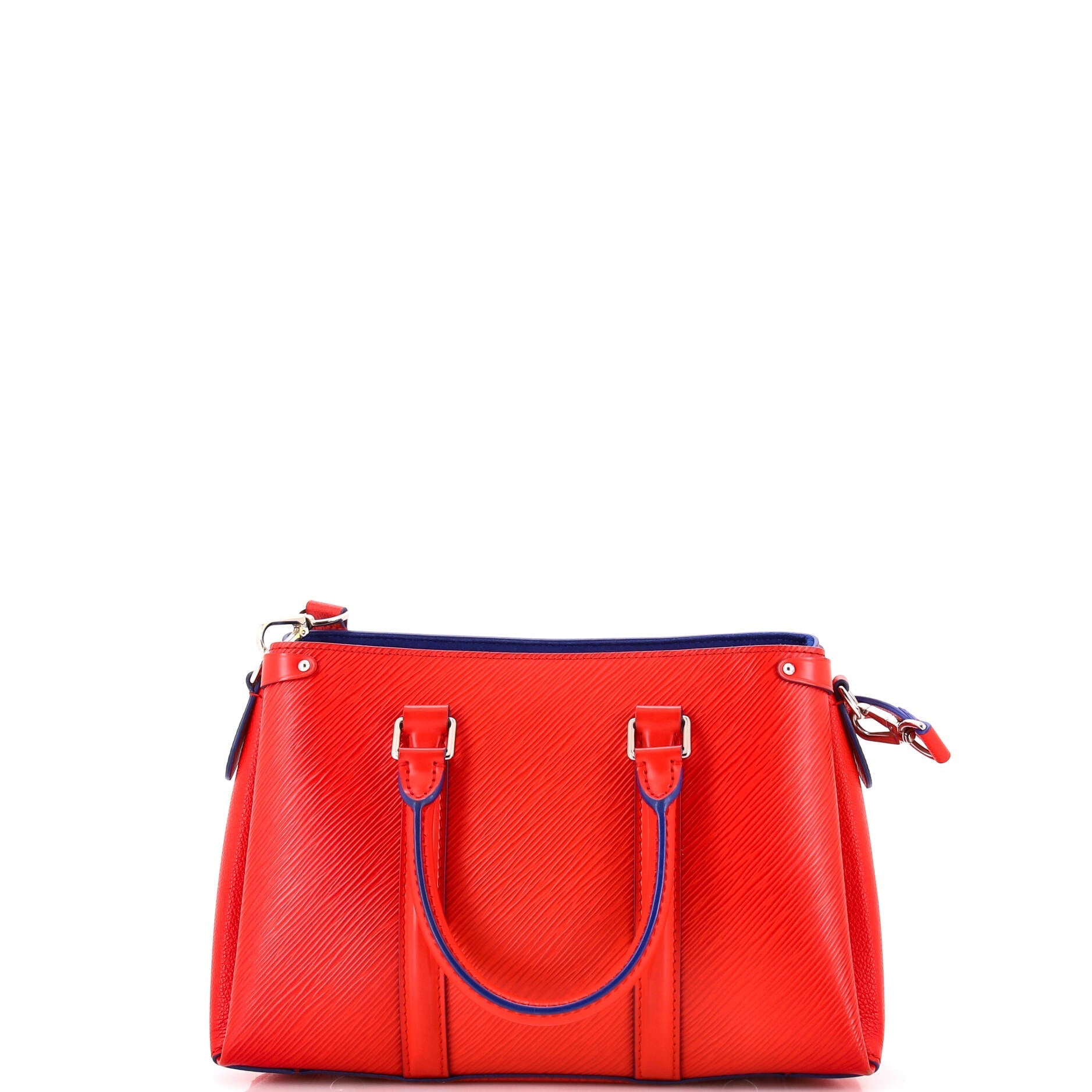 Louis Vuitton Soufflot Tote Epi Leather BB