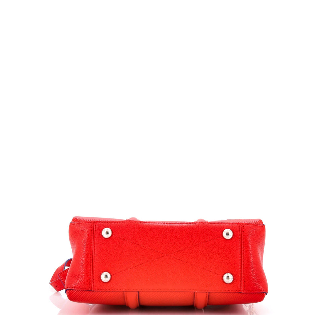 Louis Vuitton Soufflot Tote Epi Leather BB