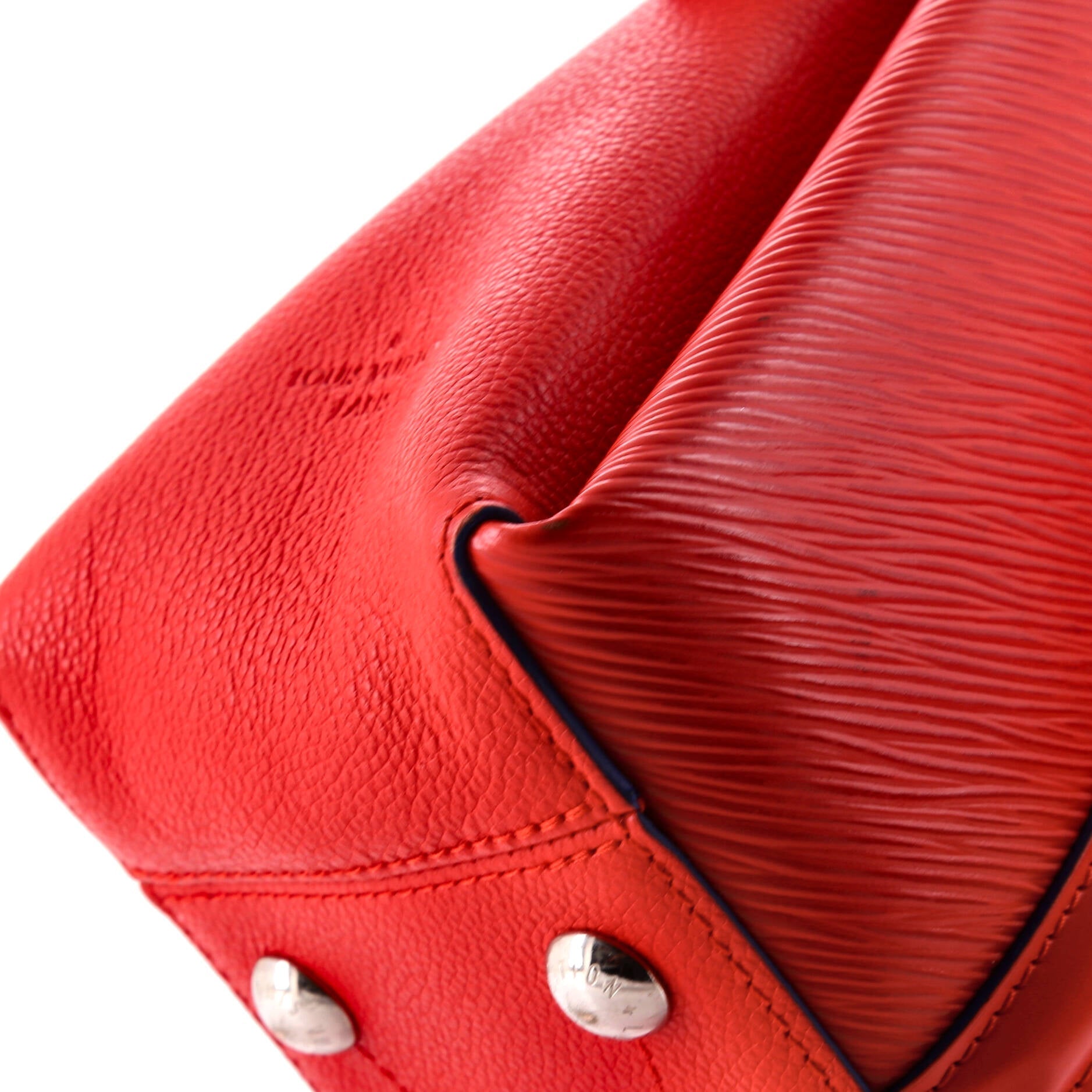 Louis Vuitton Soufflot Tote Epi Leather BB