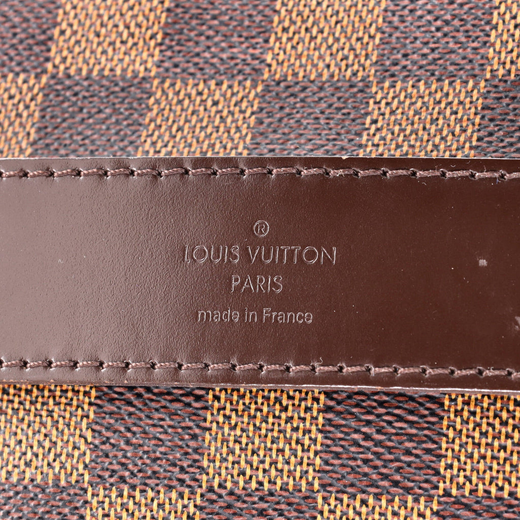 Louis Vuitton Shelton Messenger Bag Damier MM