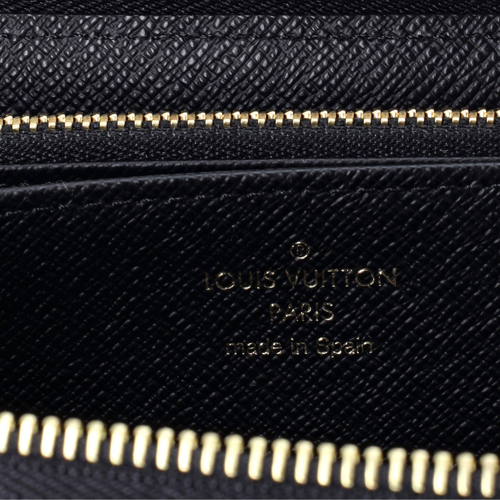 Louis Vuitton Zippy Wallet Limited Edition Game On Multicolor Monogram