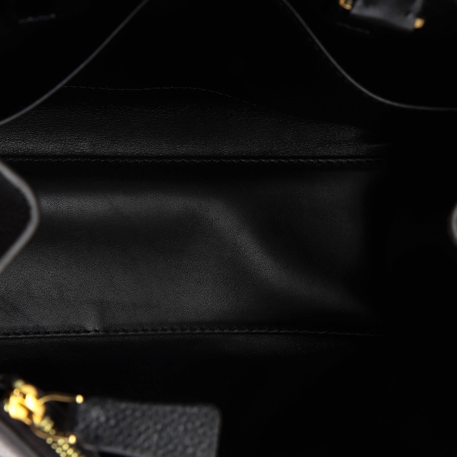 Louis Vuitton City Steamer One Handle Bag Leather