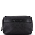 Louis Vuitton Toiletry Pouch Monogram Shadow Leather GM