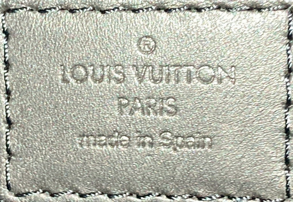 Louis Vuitton Discovery Messenger Bag Damier Infini Leather BB