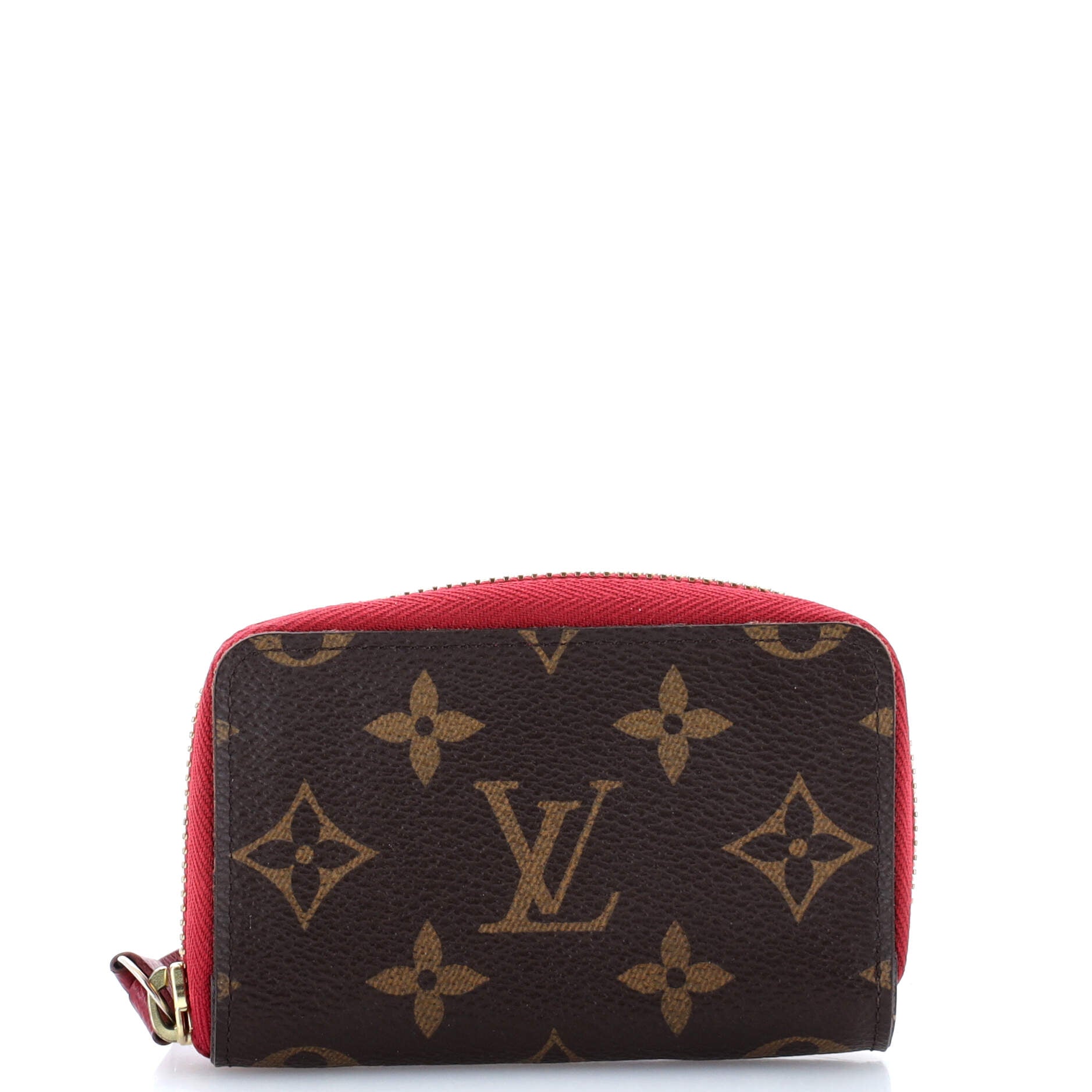 Louis Vuitton Zippy Multicartes Wallet Monogram Canvas