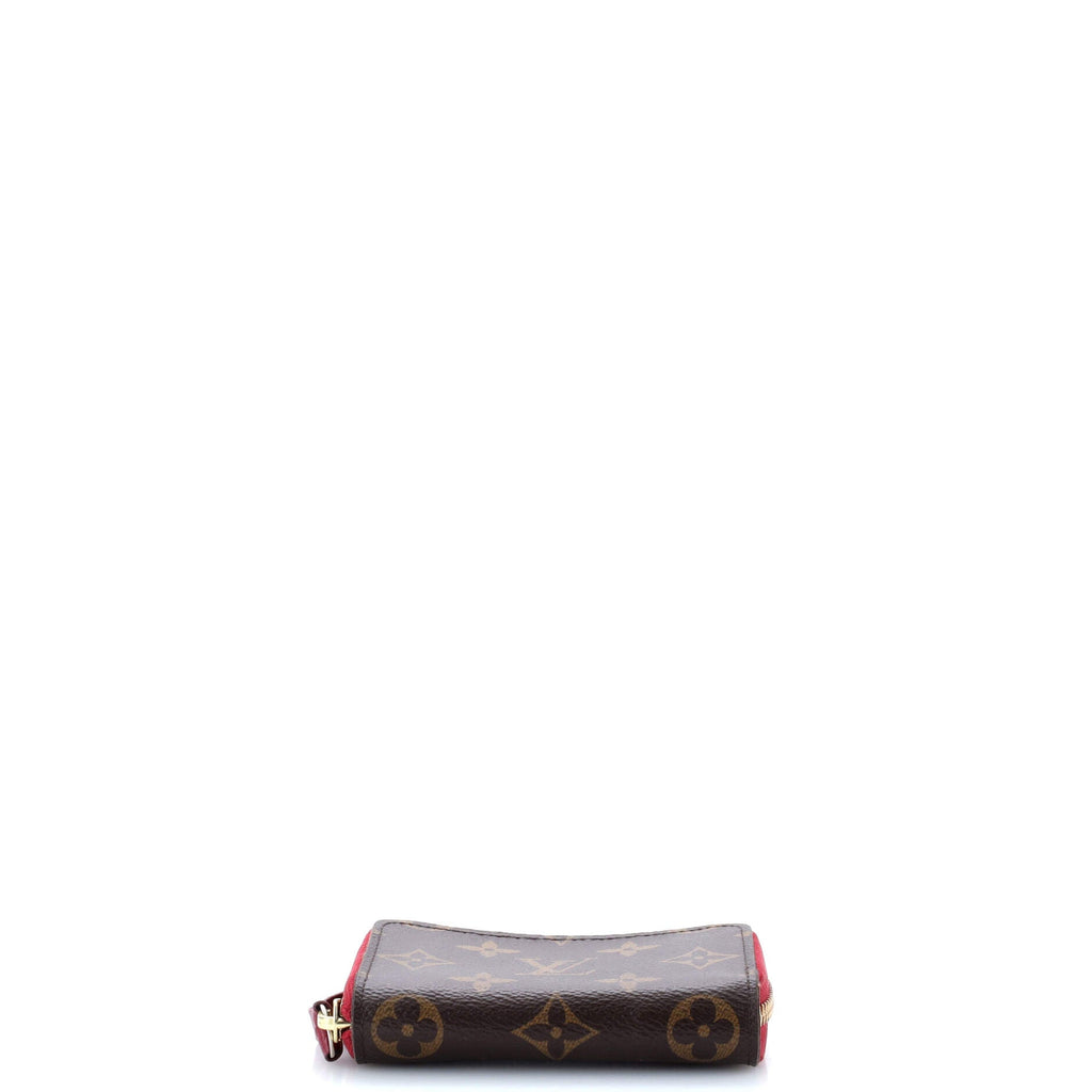 Louis Vuitton Zippy Multicartes Wallet Monogram Canvas