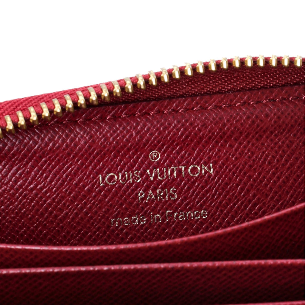 Louis Vuitton Zippy Multicartes Wallet Monogram Canvas