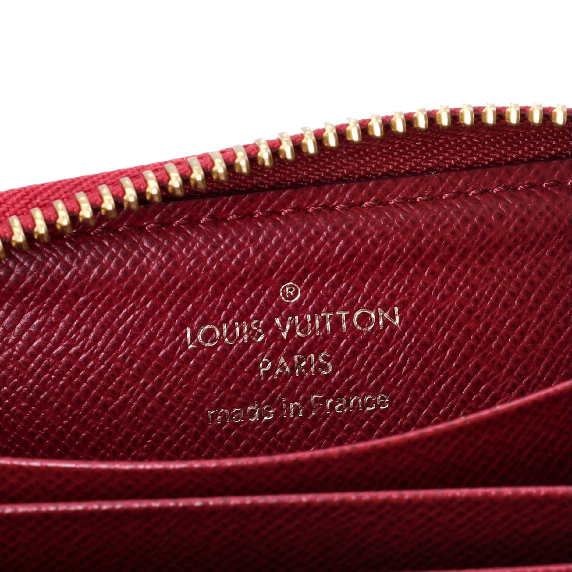 Louis Vuitton Zippy Multicartes Wallet Monogram Canvas