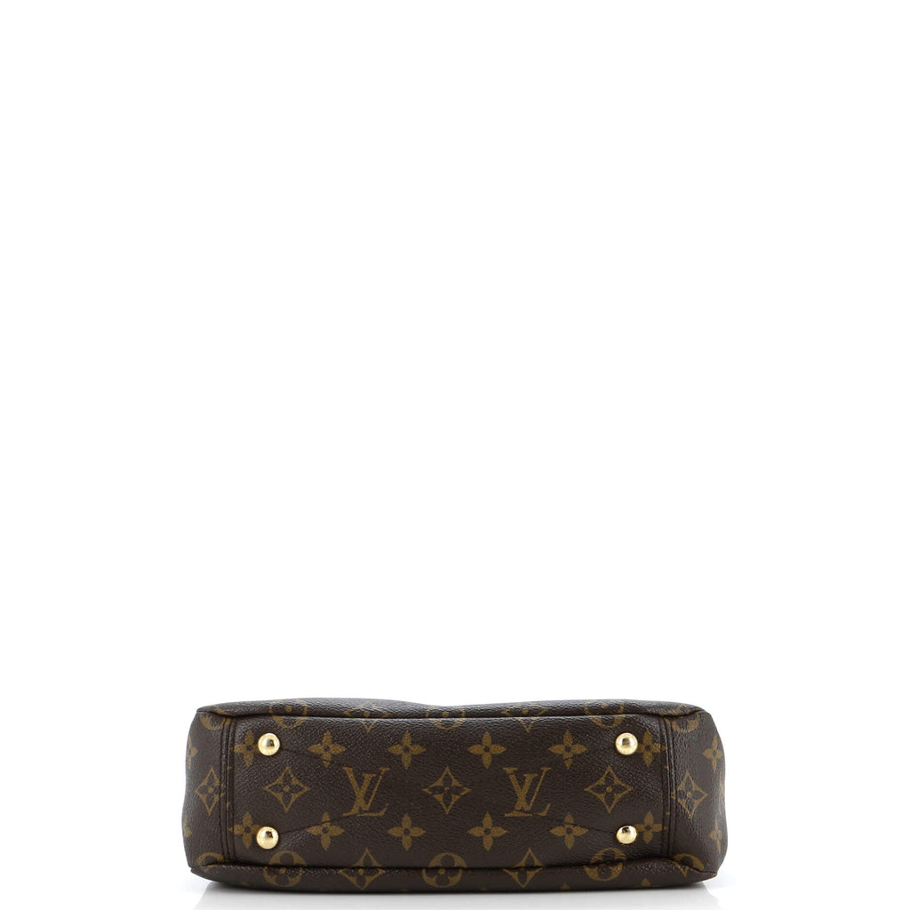 Louis Vuitton Pallas Tote Monogram Canvas BB