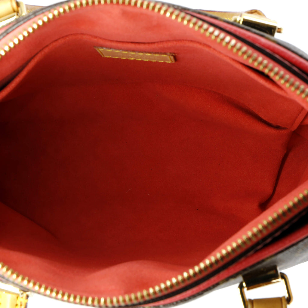 Louis Vuitton Pallas Tote Monogram Canvas BB