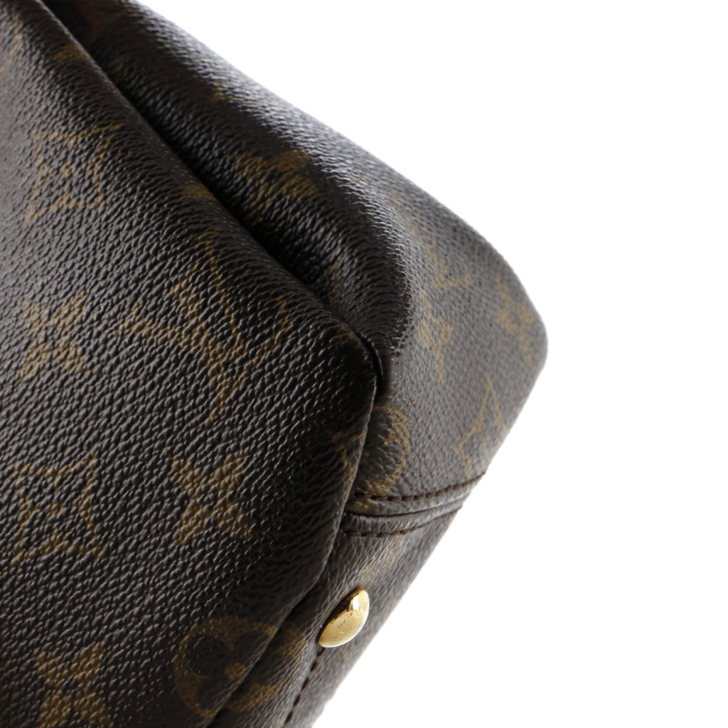 Louis Vuitton Pallas Tote Monogram Canvas BB