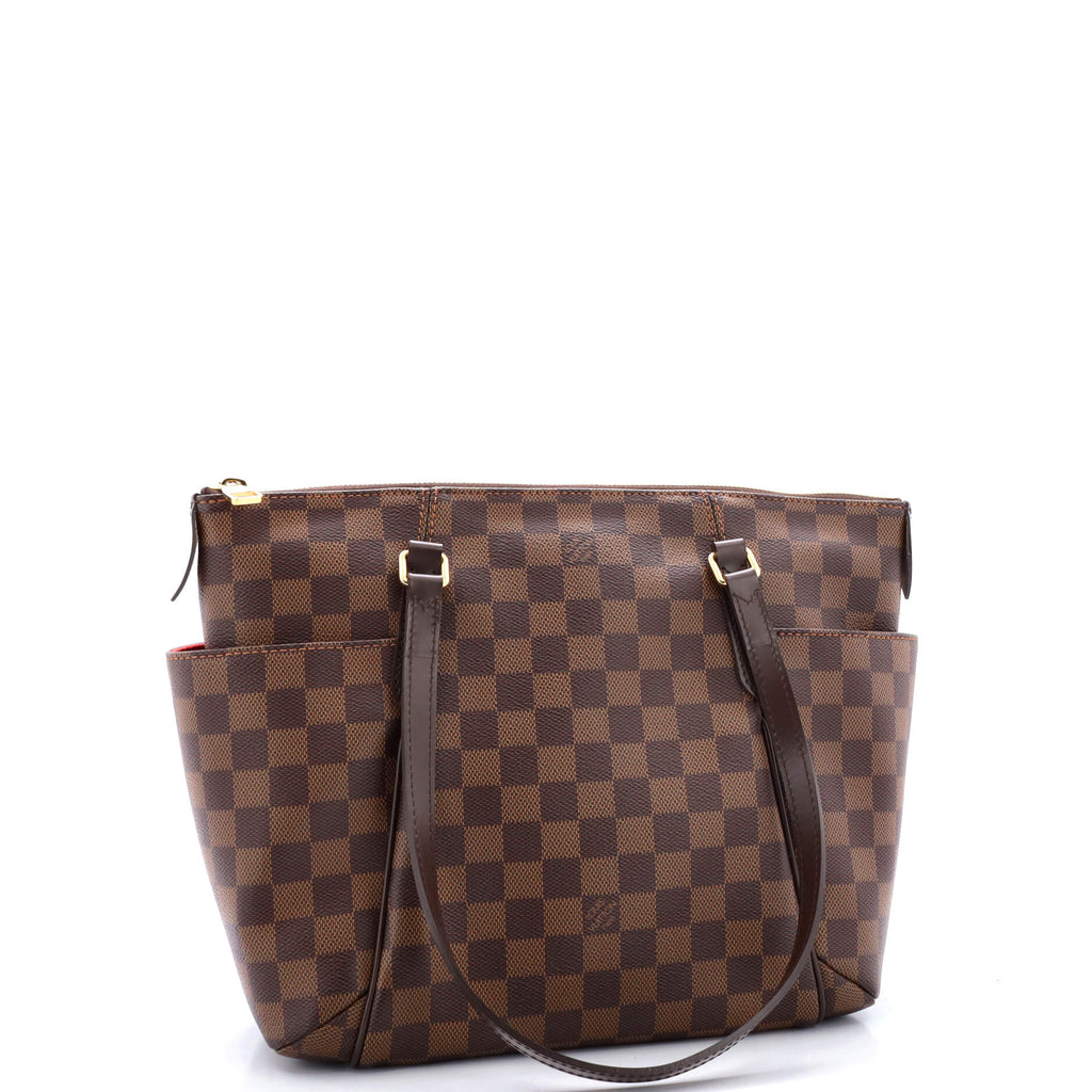 Louis Vuitton Totally Handbag Damier PM