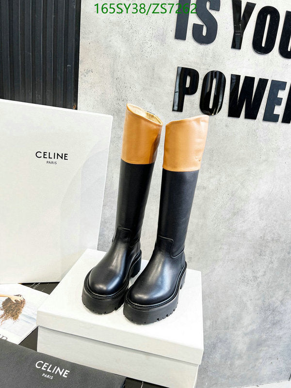 SAMC - CHL Women Boots - 241