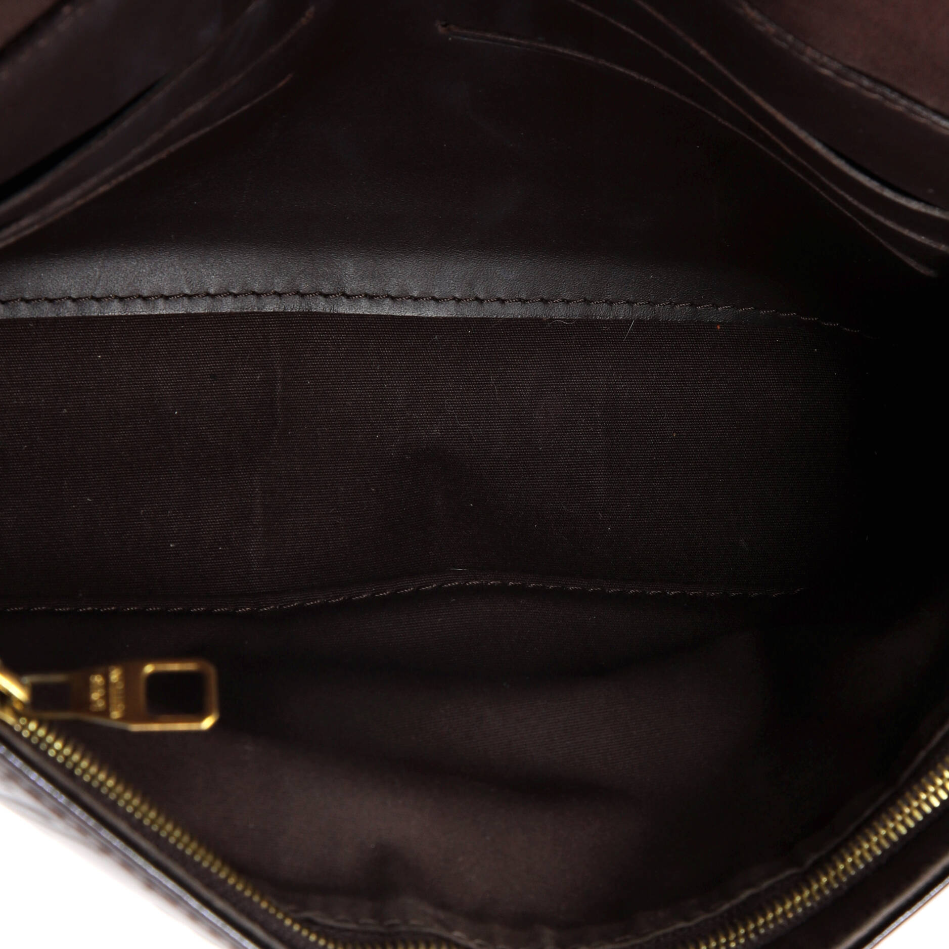 Louis Vuitton Ana Bag Monogram Vernis