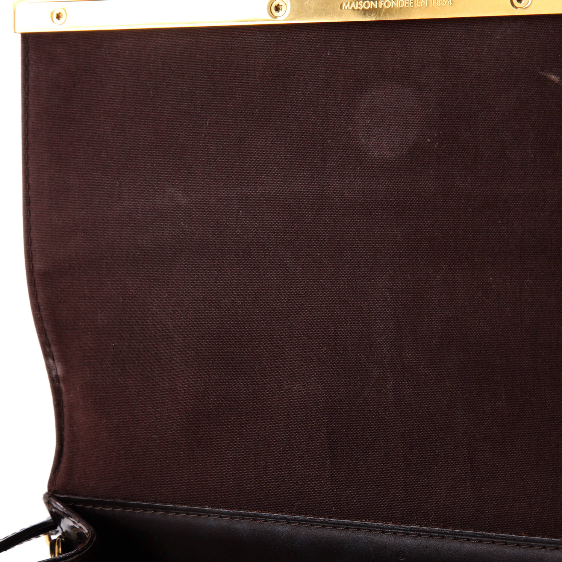 Louis Vuitton Ana Bag Monogram Vernis
