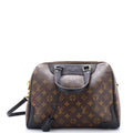Louis Vuitton Retiro NM Handbag Monogram Canvas