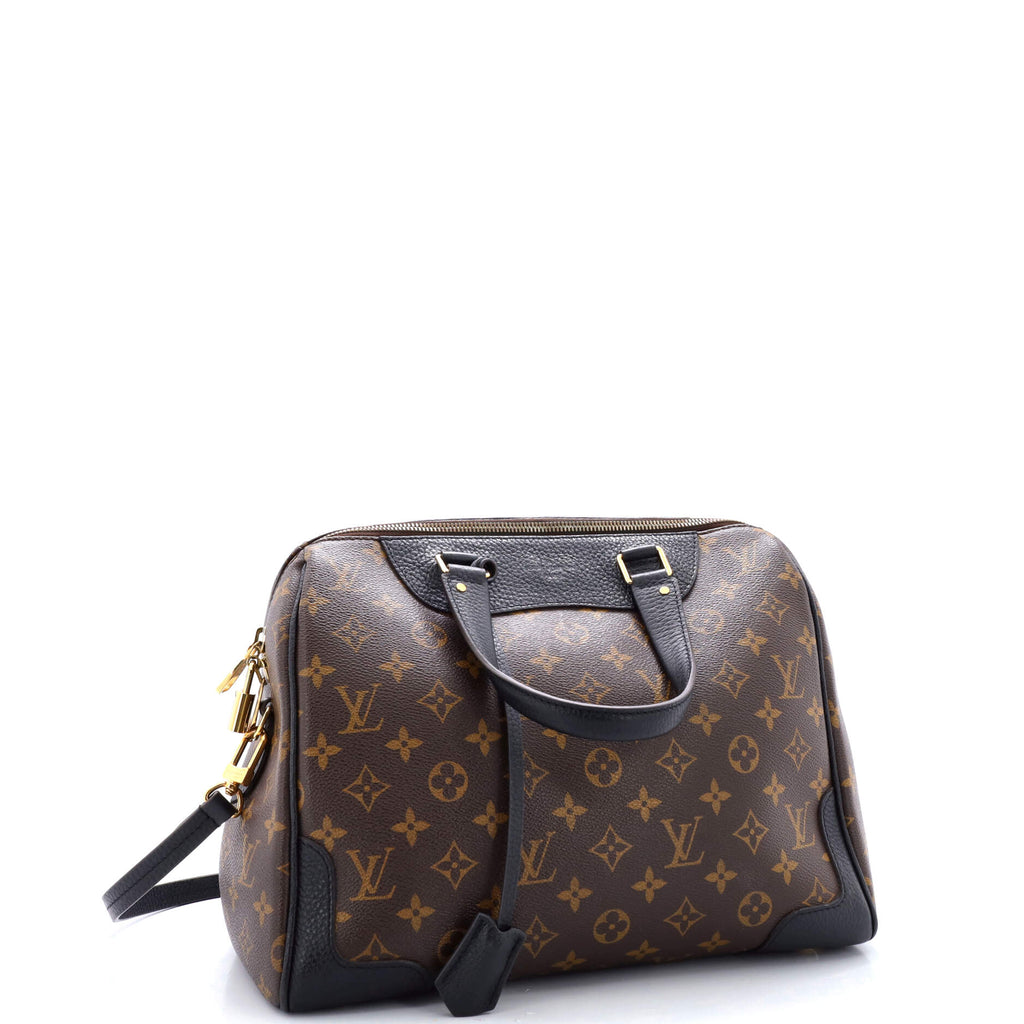 Louis Vuitton Retiro NM Handbag Monogram Canvas