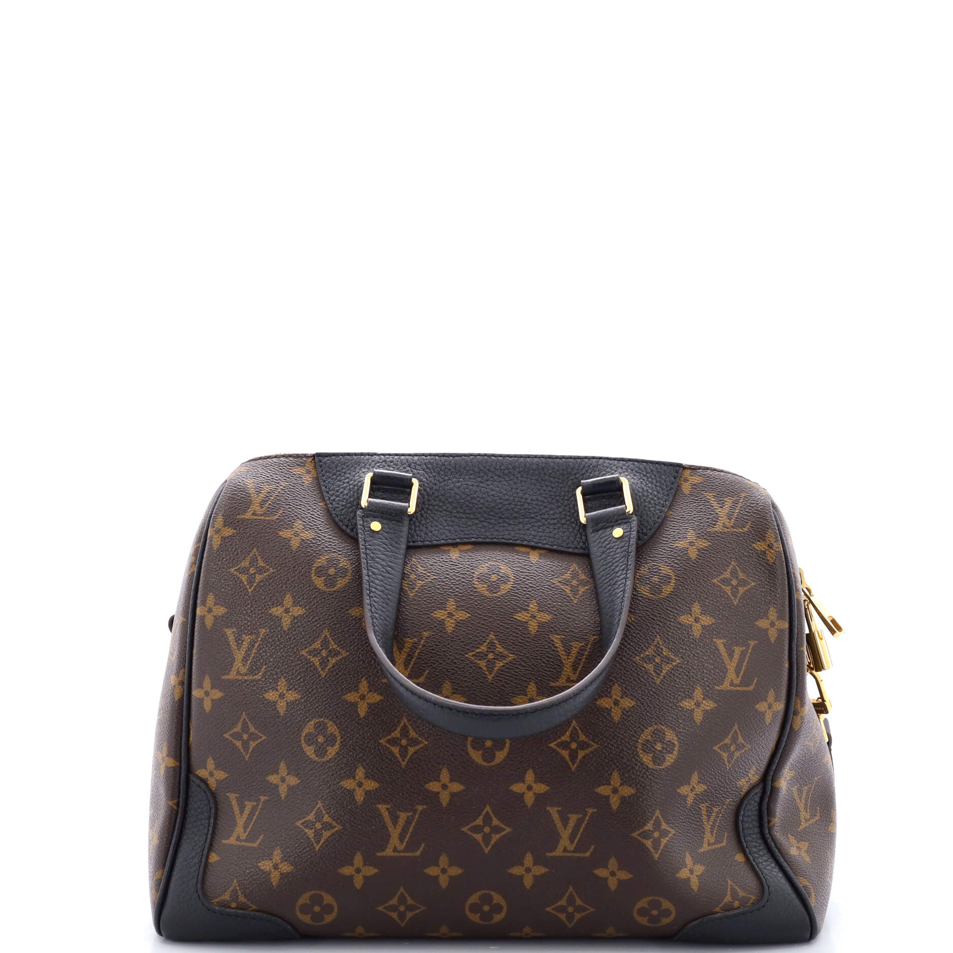 Louis Vuitton Retiro NM Handbag Monogram Canvas