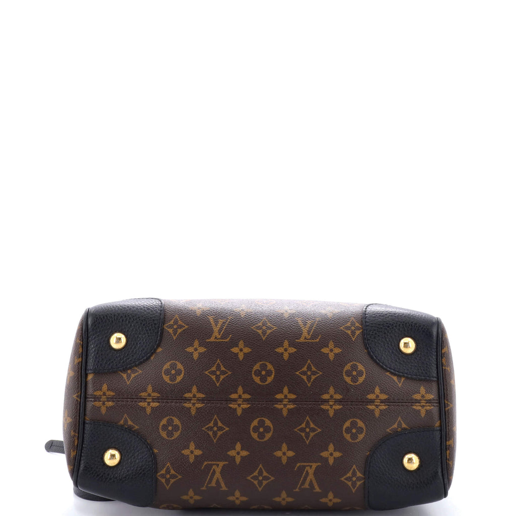 Louis Vuitton Retiro NM Handbag Monogram Canvas