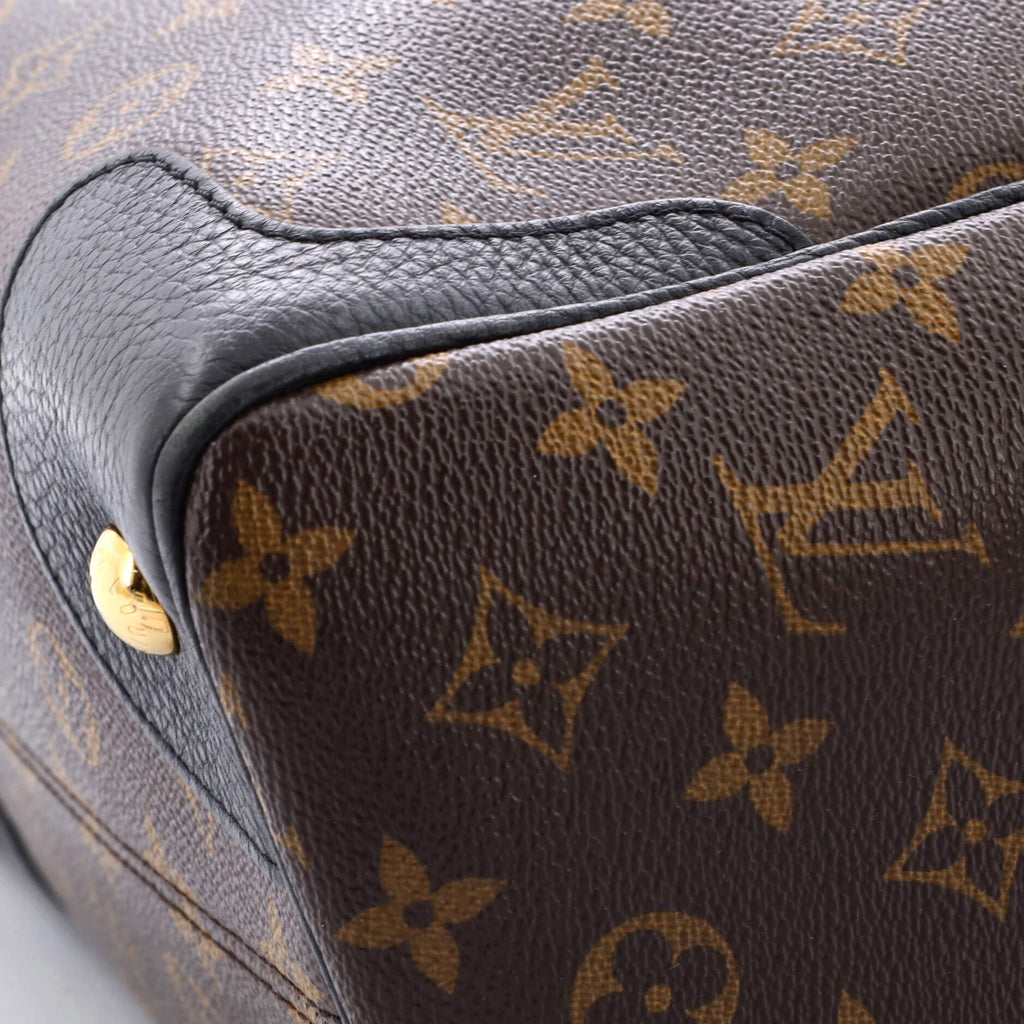 Louis Vuitton Retiro NM Handbag Monogram Canvas