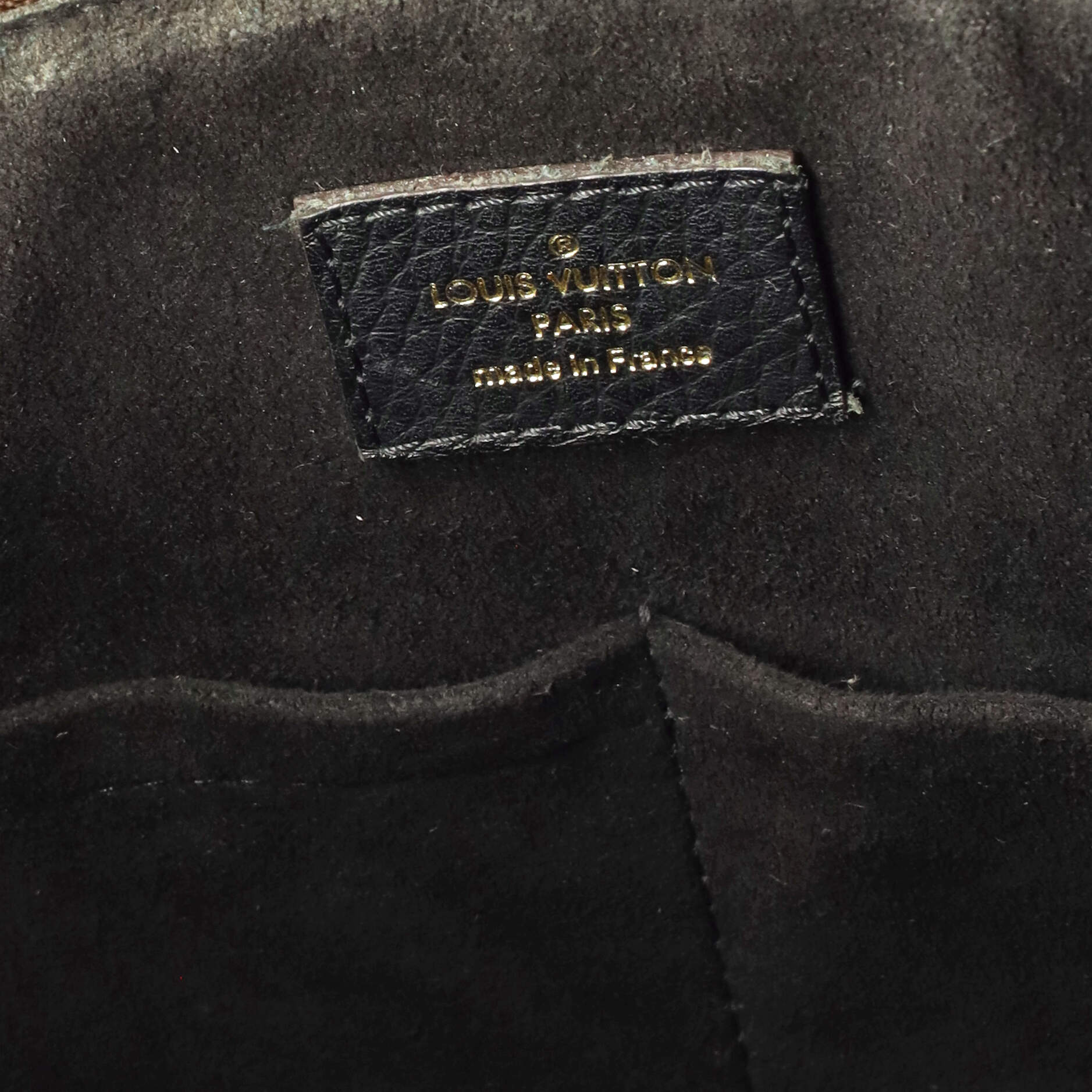Louis Vuitton Retiro NM Handbag Monogram Canvas