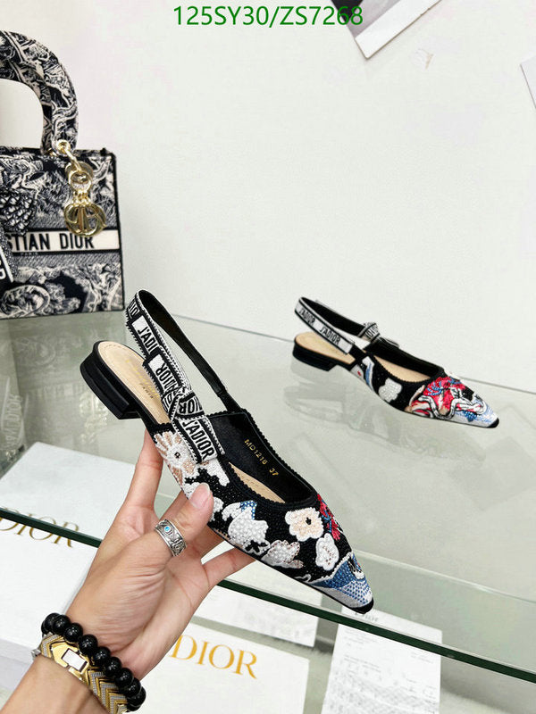 SAMCC - DOR Women Shoes - 2349