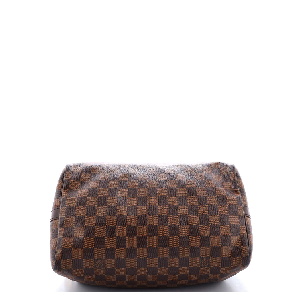 Louis Vuitton Speedy Bandouliere Bag Damier 30