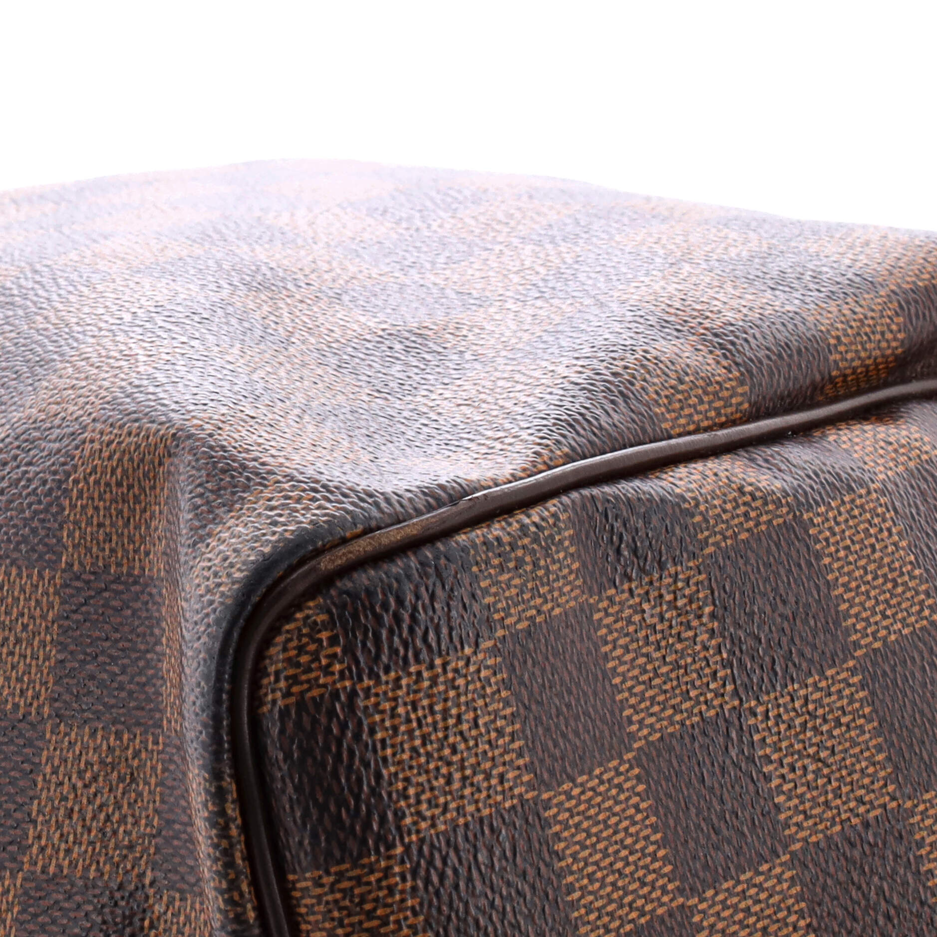 Louis Vuitton Speedy Bandouliere Bag Damier 30