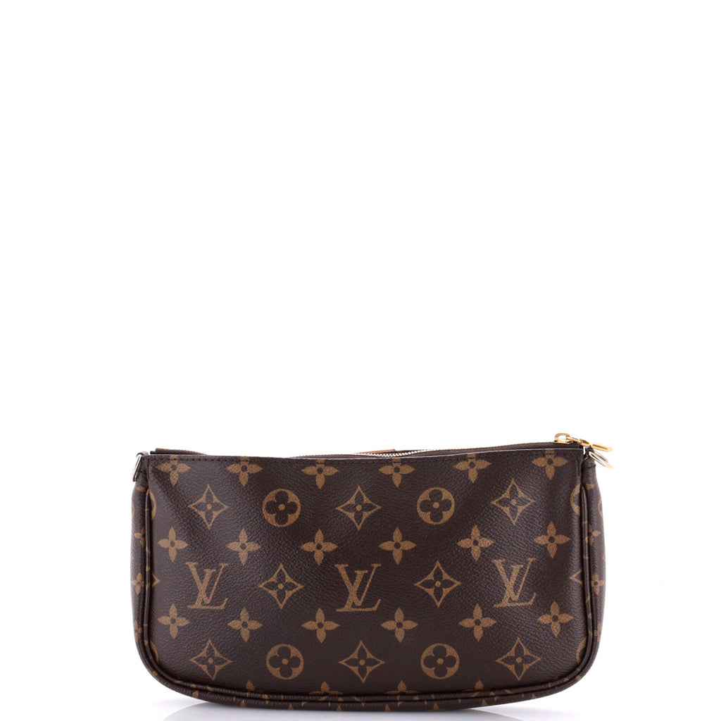 Louis Vuitton Multi Pochette Accessoires Monogram Canvas