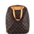 Louis Vuitton Excursion Handbag Monogram Canvas