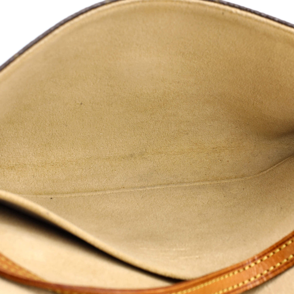 Louis Vuitton Twin Handbag Monogram Canvas GM