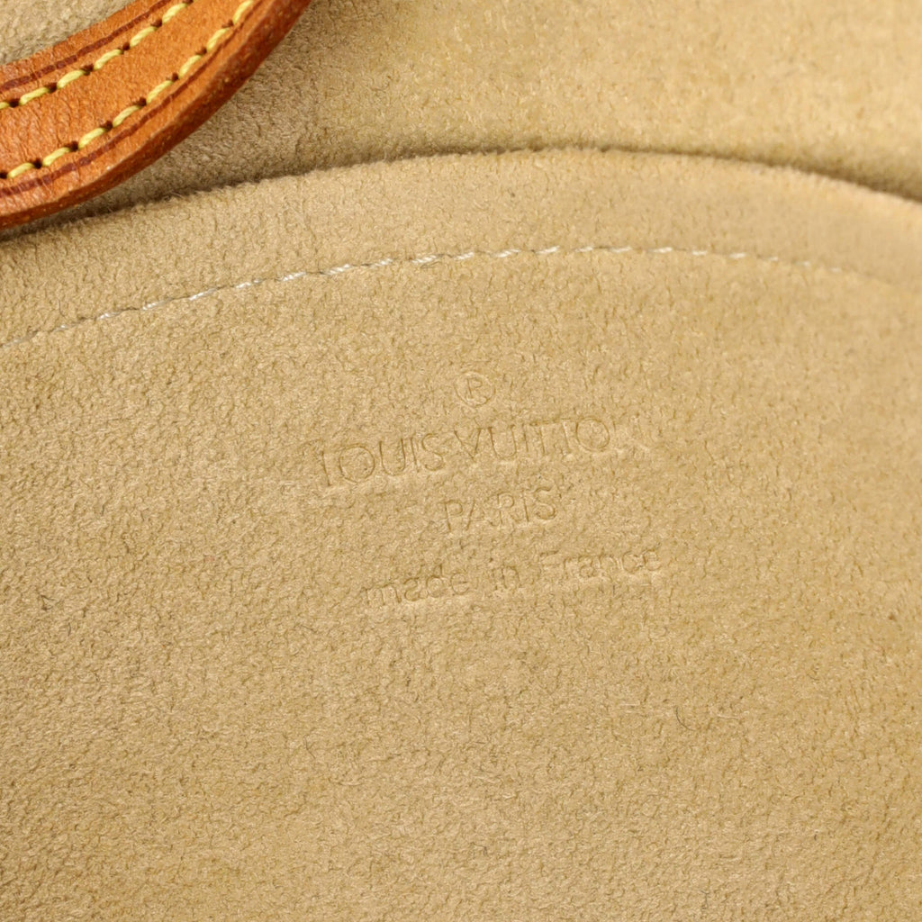 Louis Vuitton Twin Handbag Monogram Canvas GM