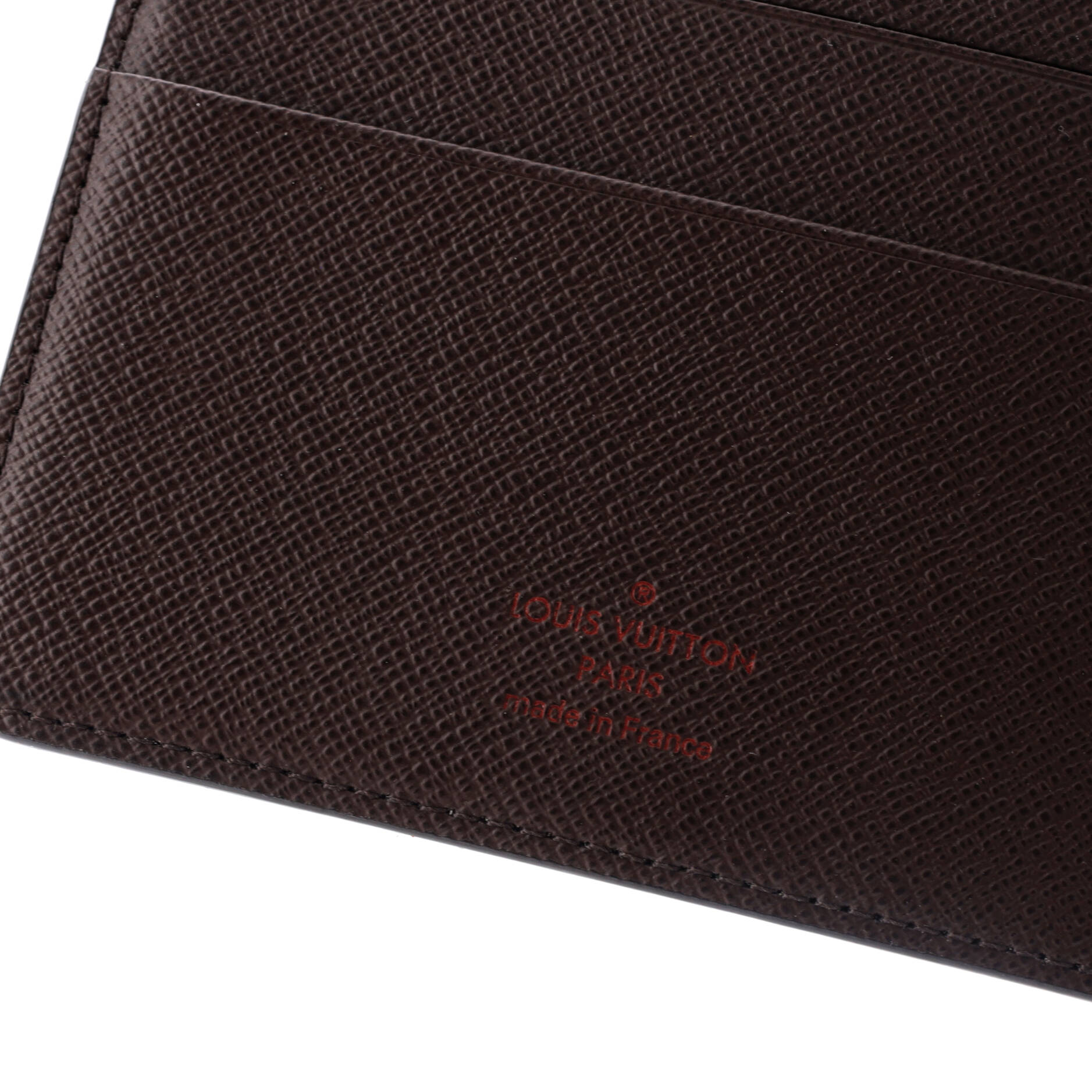 Louis Vuitton Ring Agenda Cover Damier MM