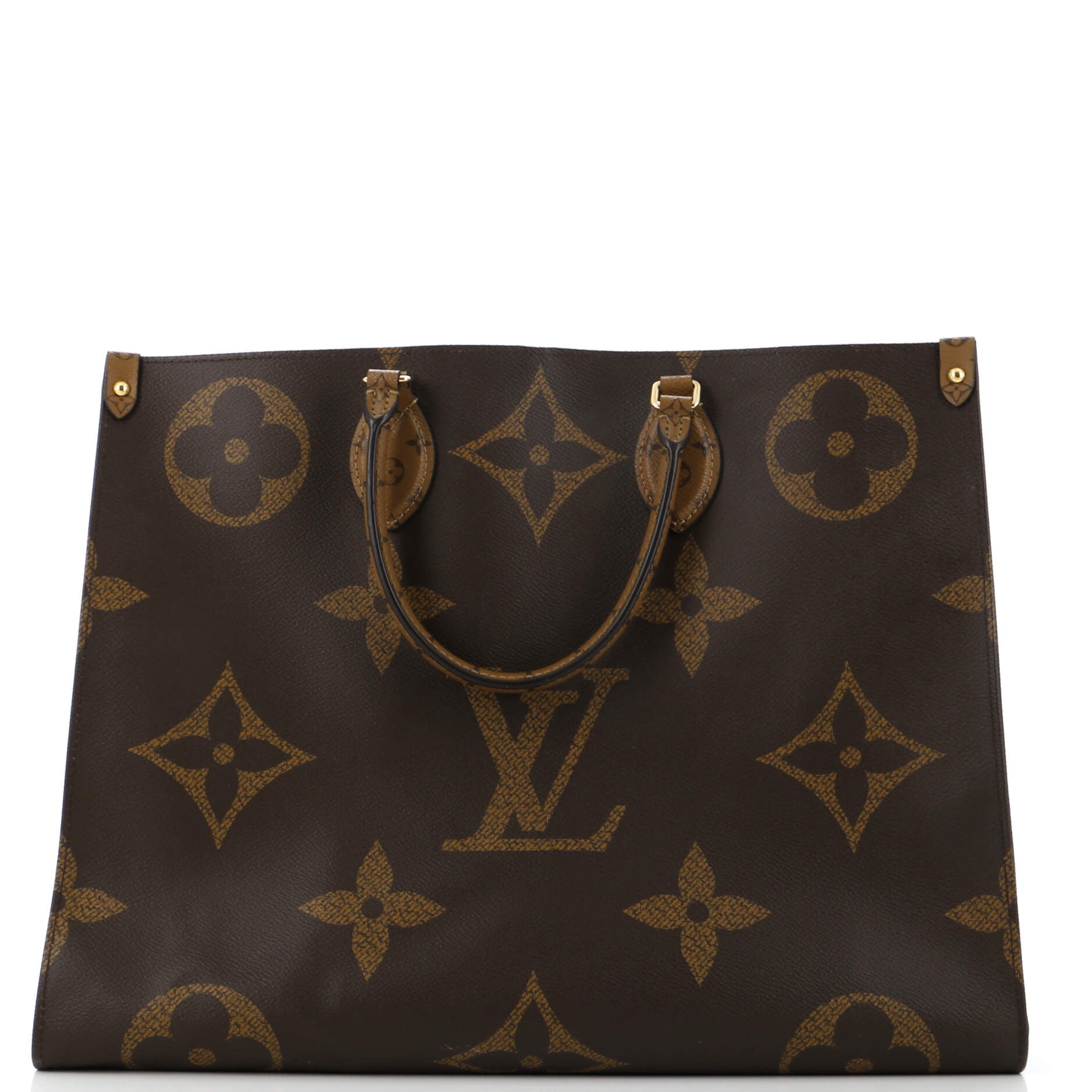 Louis Vuitton OnTheGo Tote Reverse Monogram Giant GM