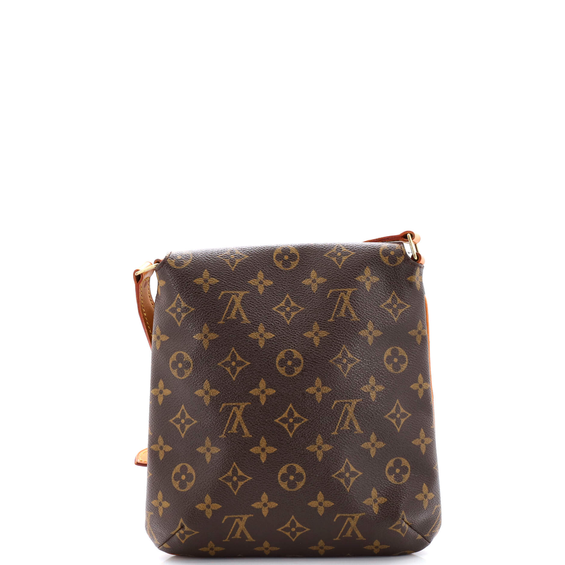 Louis Vuitton Musette Salsa Handbag Monogram Canvas PM