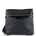 Louis Vuitton Thomas Handbag Damier Graphite