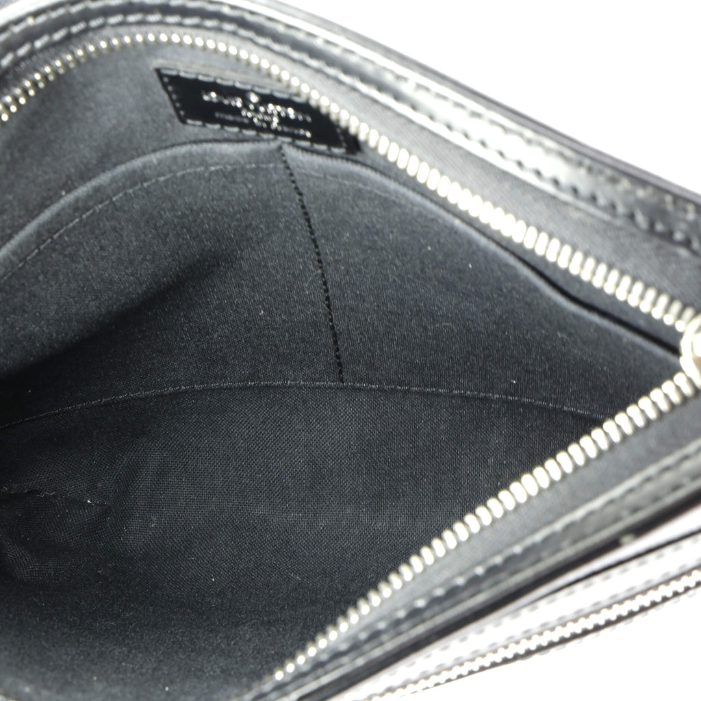 Louis Vuitton Thomas Handbag Damier Graphite