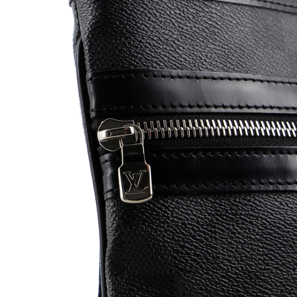 Louis Vuitton Thomas Handbag Damier Graphite