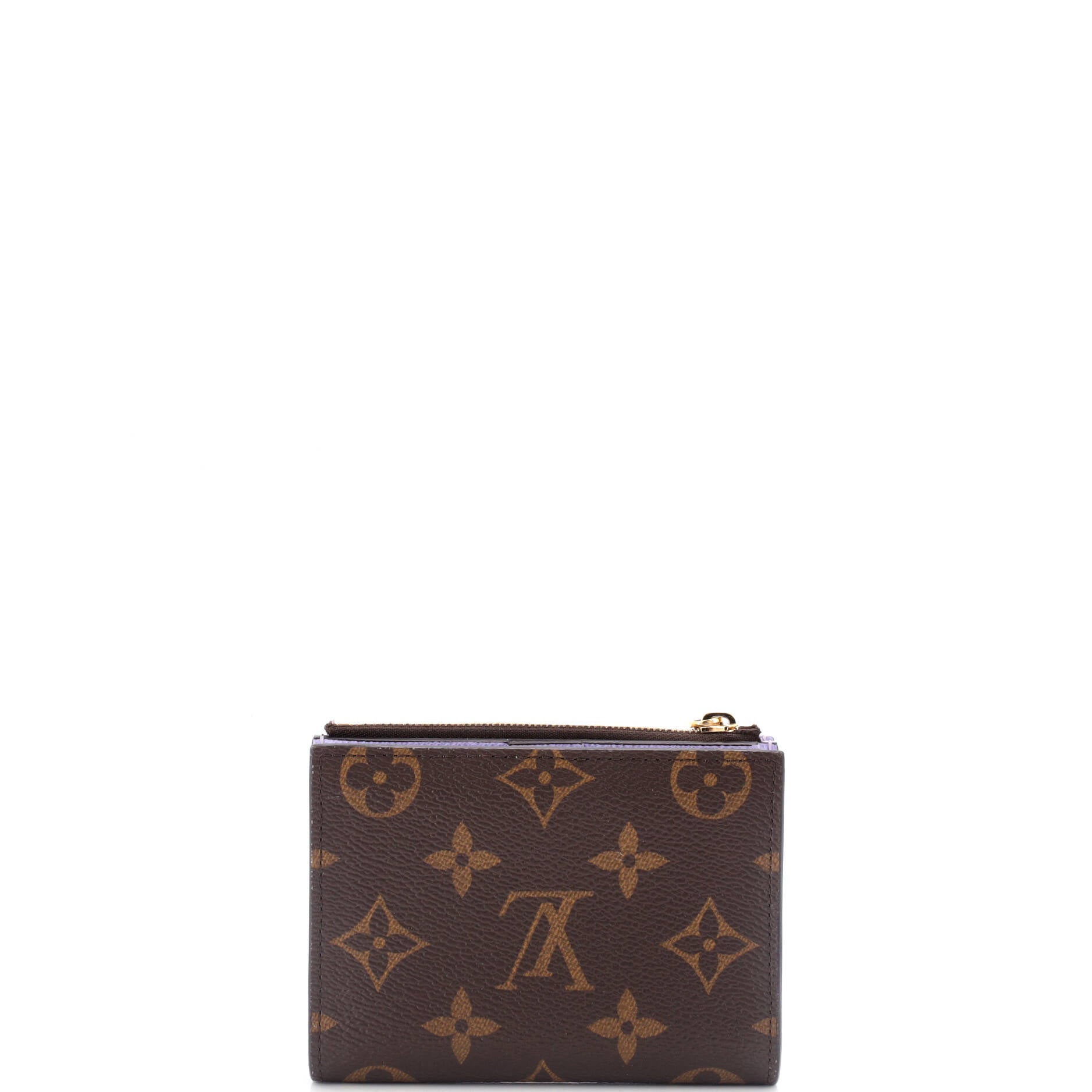 Louis Vuitton Lisa Wallet Monogram Canvas