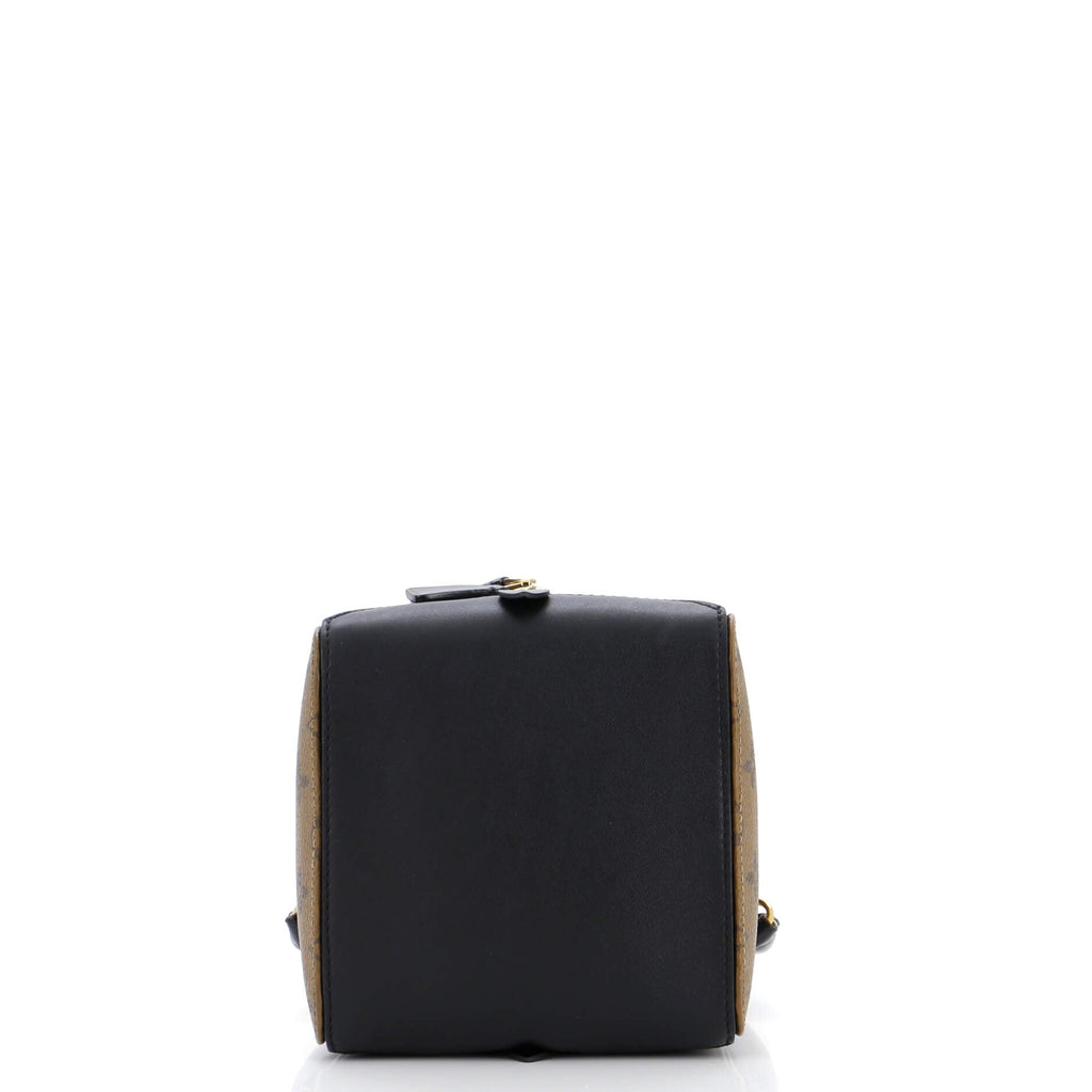 Louis Vuitton Square Bag Reverse Monogram Canvas