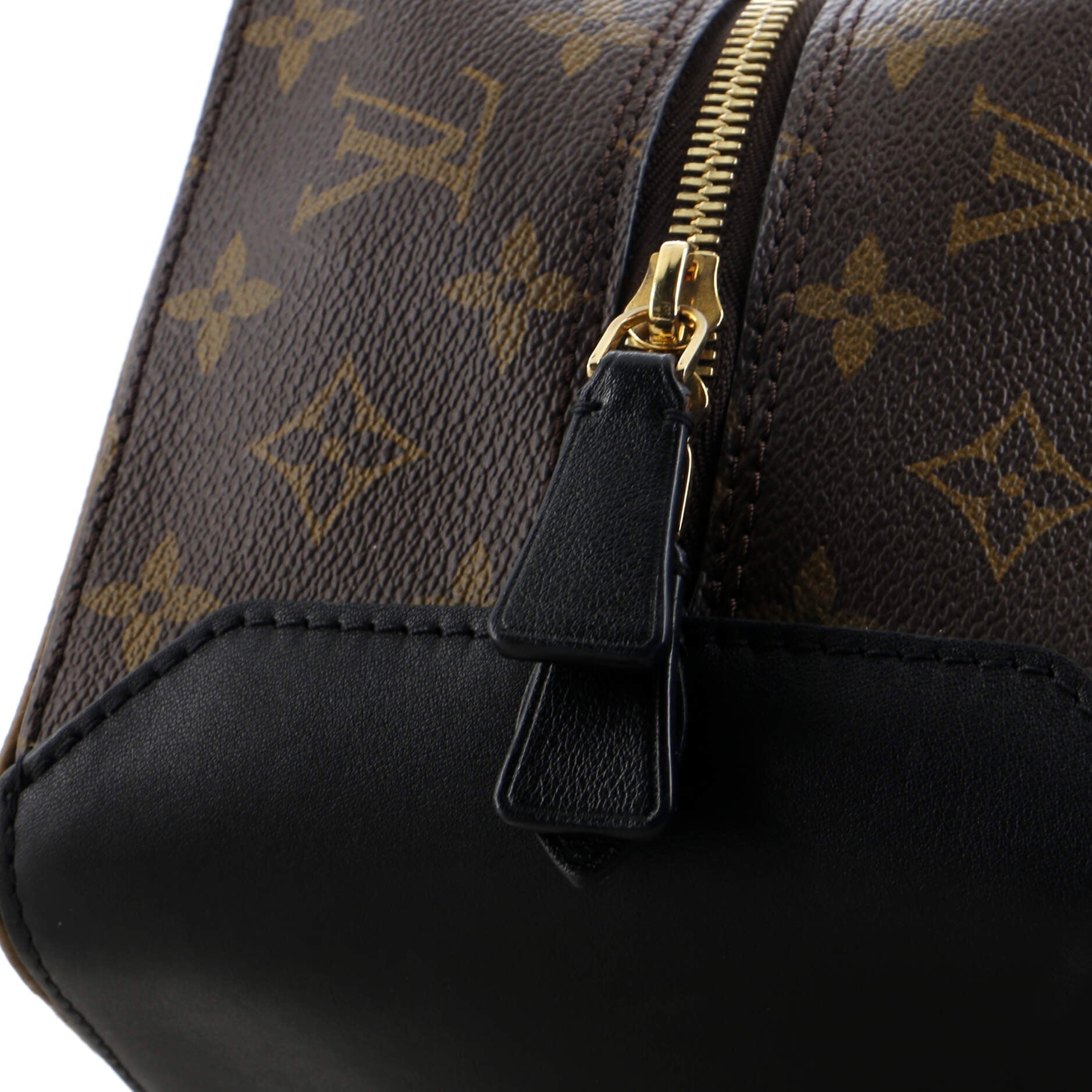 Louis Vuitton Square Bag Reverse Monogram Canvas