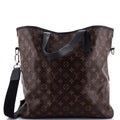 Louis Vuitton Davis Handbag Macassar Monogram Canvas