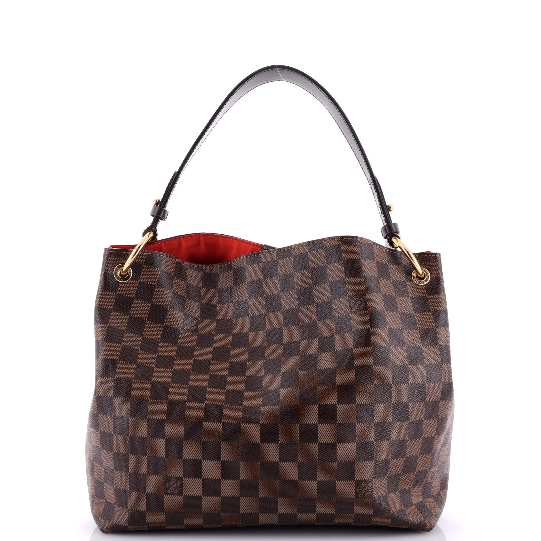 Louis Vuitton Graceful Handbag Damier PM