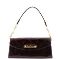 Louis Vuitton Sunset Boulevard Handbag Monogram Vernis