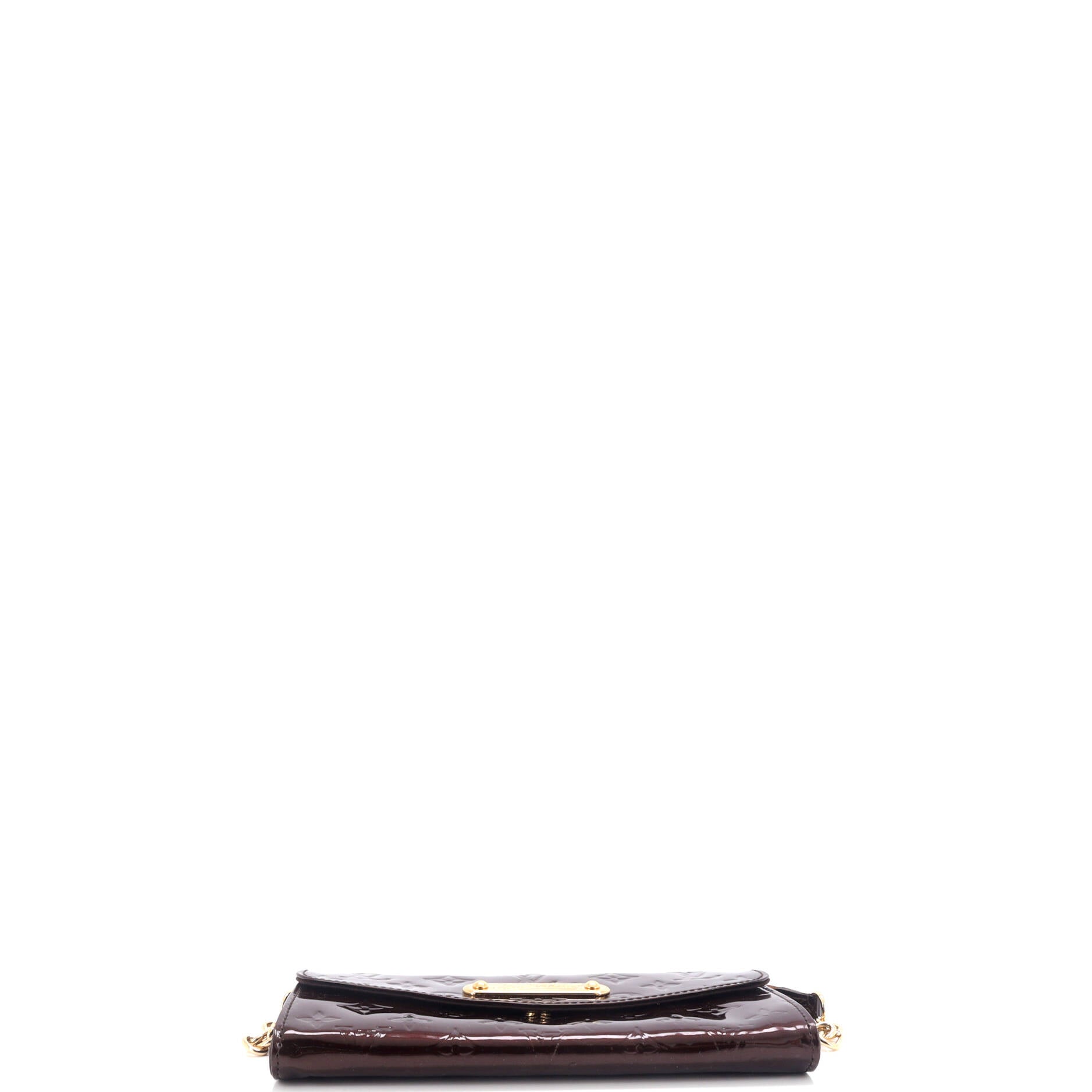 Louis Vuitton Sunset Boulevard Handbag Monogram Vernis