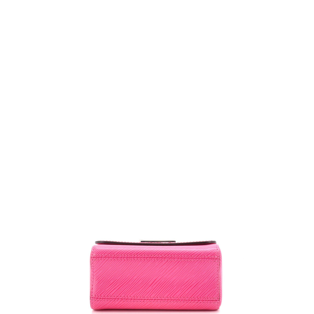 Louis Vuitton Twist Handbag Epi Leather Mini