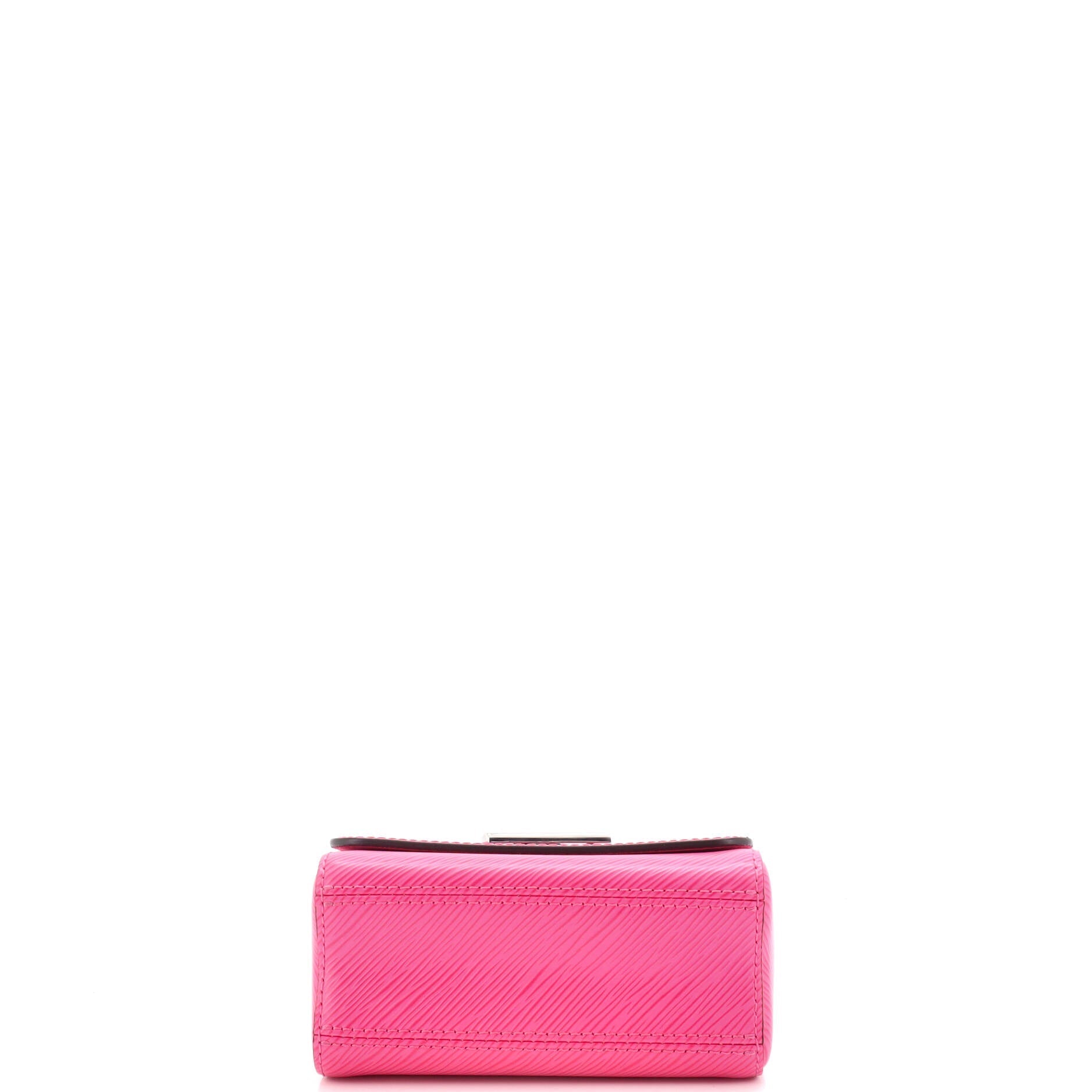 Louis Vuitton Twist Handbag Epi Leather Mini
