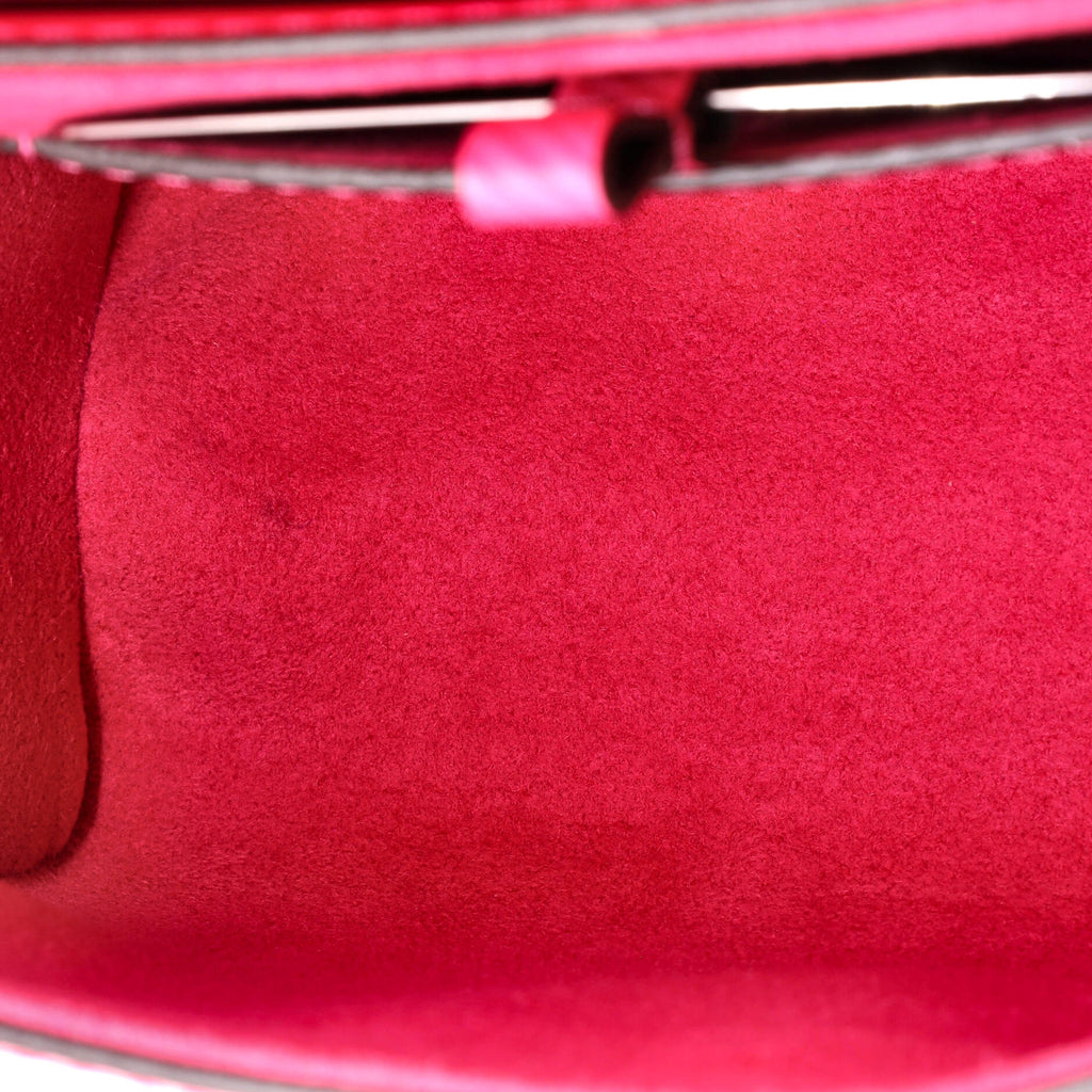 Louis Vuitton Twist Handbag Epi Leather Mini
