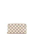 Louis Vuitton Zippy Wallet Damier