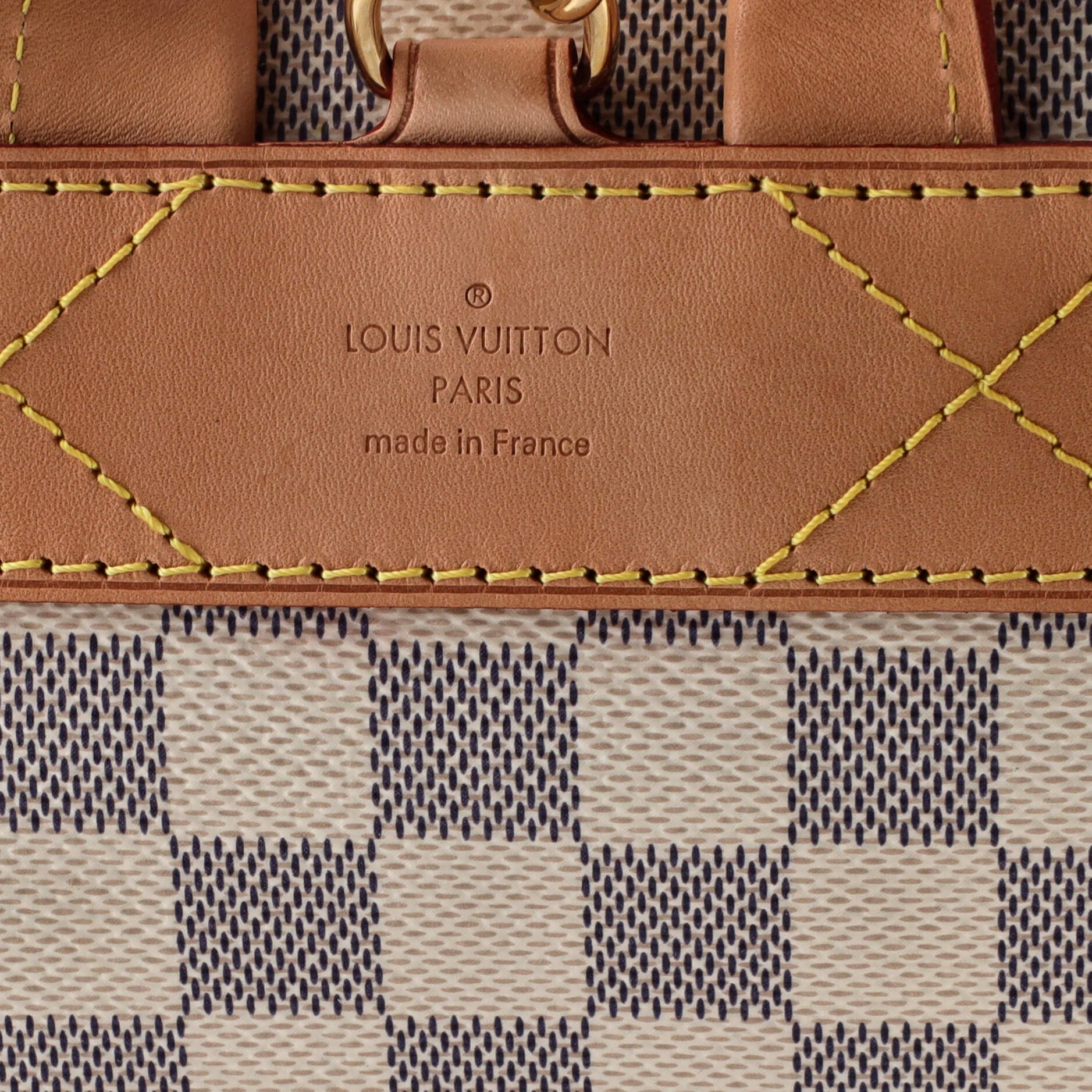 Louis Vuitton Sperone Backpack Damier BB